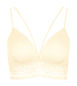Preview: LISCA 060529 SUNSET Bralette mit Spitze S-L vanilla cream V5
