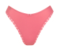 Preview: LISCA 062590 SUNSET Brasil Slip mit Spitze 36-44 red pink RG
