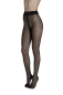 Preview: LISCA 050023 Fashion Net Dot Strumpfhose S-XL schwarz 02
