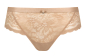 Preview: LISCA 022193 EVELYN Slip mit Spitze 36-48 sweet almond SA