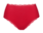 Preview: LISCA 022351 EVERYDAY Taillen Slip mit Baumwolle M-XXL rot A1