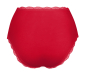 Preview: LISCA 022351 EVERYDAY Taillen Slip mit Baumwolle M-XXL rot A1