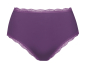 Preview: LISCA 022351 EVERYDAY Taillen Slip mit Baumwolle M-XXL ultra violet V2