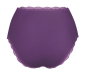 Preview: LISCA 022351 EVERYDAY Taillen Slip mit Baumwolle M-XXL ultra violet V2