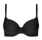 Preview: LISCA 70F SONDERPREIS 020325 LAURA Bügel-BH mit Schale schwarz 02