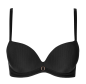 Preview: LISCA 70A SONDERPREIS 020326 LAURA Push Up Bügel-BH schwarz 02
