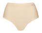 Preview: LISCA 022291 LAURA Taillen Slip mit Streifendesign 38-46 vanilla cream VK