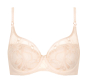 Preview: LISCA 95C SONDERPREIS 020392 PATRICIA Bügel-BH mit Spitze light apricot LT