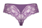 Preview: LISCA 022347 PATRICIA Brasil Slip mit Spitze 36-44 ultra violet V2