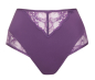 Preview: LISCA 022348 PATRICIA Taillen Slip mit Spitze 38-48 ultra violet V2