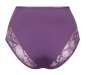 Preview: LISCA 022348 PATRICIA Taillen Slip mit Spitze 38-48 ultra violet V2