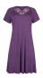 Preview: LISCA 023454 PATRICIA Nachthemd / Sleepshirt S-XXL ultra violet V2