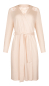 Preview: LISCA Gr. XL SONDERPREIS 023456 PATRICIA Morgenmantel light apricot LT