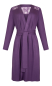 Preview: LISCA 023456 PATRICIA Morgenmantel S-XL ultra violet V2