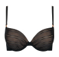 Preview: LISCA 85C SONDERPREIS 020390 PRINCESS Push Up Bügel-BH schwarz 02