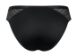 Preview: LISCA 022343 PRINCESS Slip mit Tüll 36-48 schwarz 02