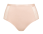 Preview: LISCA 022345 PRINCESS Taillen Slip mit Tüll 38-48 pastel rose PX