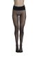 Preview: LISCA 050020 Invisible 15 nahtlose Strumpfhose S-L schwarz 02