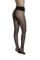 Preview: LISCA 050020 Invisible 15 nahtlose Strumpfhose S-L schwarz 02