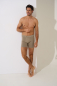 Preview: LISCA 032040 ODYSSEUS Herren Long Pant/Short S-XXXL natural grey S4