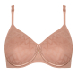 Preview: LISCA 020378 OPAL Soft BH mit Schale B-F, 70-95 rose blush RH