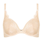 Preview: LISCA 010381 CHARISMA Bügel-BH mit Spitze B-D, 75-85 vanilla VL