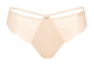 Preview: LISCA 012374 CHARISMA Slip mit Spitze 36-46 vanilla VL