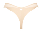 Preview: LISCA GR. 42 Sonderpreis 012375 CHARISMA Brasil Slip mit Spitze vanilla VL
