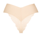 Preview: LISCA 012376 CHARISMA Brasil Slip mit Spitze 36-44 vanilla VL