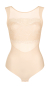 Preview: LISCA 013121 CHARISMA Brasil Body mit Spitze 36-44 vanilla VL