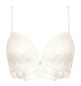 Preview: LISCA 010378 EMINENCE Push-Up-BH mit Schale 70-85, A-C crystal ecru CU