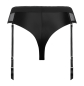 Preview: LISCA 012372 EMINENCE Brasilslip mit Strumpfhalter 36-44 schwarz 02