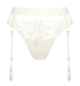 Preview: LISCA 012372 EMINENCE Brasilslip mit Strumpfhalter 36-44 crystal ecru CU