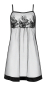 Preview: LISCA 013120 EMINENCE Babydoll / Negligee S-XL schwarz 02