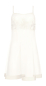 Preview: LISCA 013120 EMINENCE Babydoll / Negligee S-XL crystal ecru CU