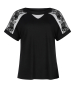 Preview: LISCA 023444 EMINENCE Pyjama /Schlafanzug S-XL schwarz