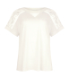 Preview: LISCA XL Sonderpreis 023444 EMINENCE Pyjama /Schlafanzug crystal ecru CU