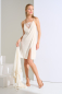 Preview: LISCA 023445 EMINENCE Nachthemd S-XL crystal ecru CU