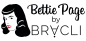 Preview: BRACLI 3317 Betty Page Collection G-STRING open schwarz S, M, L, XL