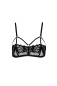Preview: BRACLI 2431 London Collection BRA schwarz S, M, L, XL
