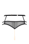 Preview: BRACLI 2413 London Collection PANTY schwarz S, M, L, XL