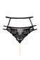 Preview: BRACLI 2413 London Collection PANTY schwarz S, M, L, XL