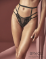 Preview: BRACLI 2413 London Collection PANTY schwarz S, M, L, XL