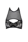 Preview: BRACLI 2432 London Collection TOP schwarz S, M, L, XL