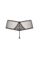 Preview: BRACLI 2812 Manhattan Collection Slip/Brief open schwarz PLUS (XL)