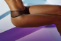 Preview: BRACLI 2812 Manhattan Collection Slip/Brief open schwarz PLUS (XL)