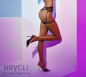 Preview: BRACLI 2841 Manhattan Collection HARNESS GERTER / Strumpfgürtel schwarz S, M, L, XL