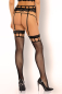 Preview: CoFashion Strapsstrümpfe MORISAN 10004 schwarz S - XL