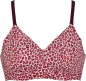 Preview: NATURANA 5232 Soft BH mit Schale 75 - 100, A B C D leo print 060