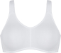 Preview: NATURANA 5245 Soft BH Entlastungsträger 80 - 105, B - D  weiß light beige